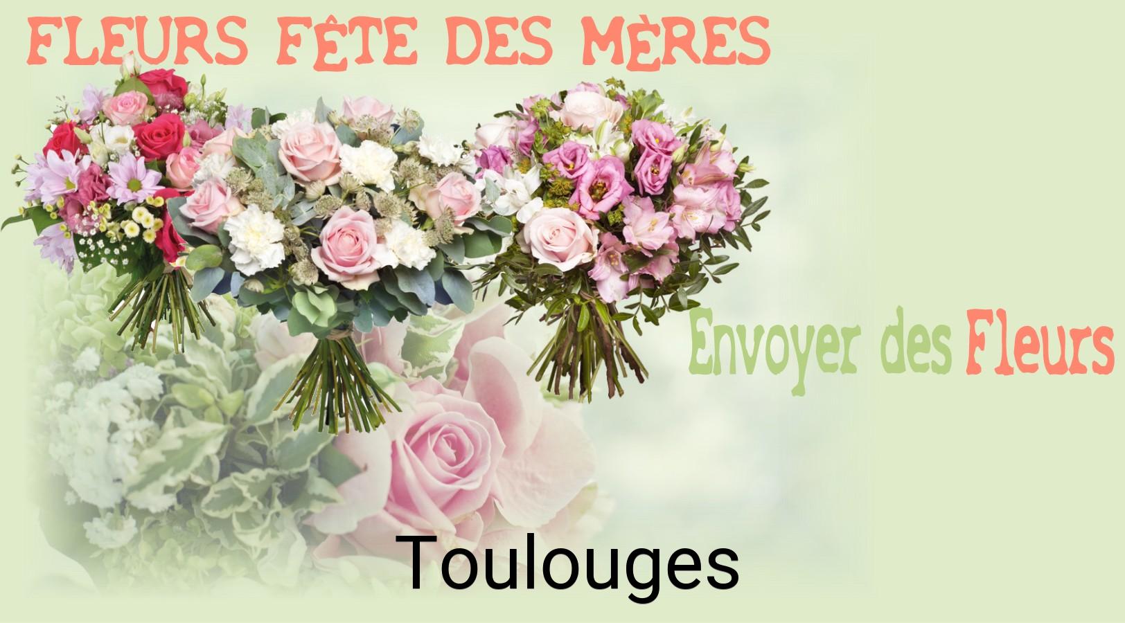 Bouquet de Fête des Mères livré à Toulouges